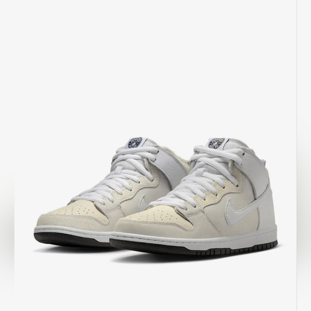 Nike SB Dunk High x Antihero